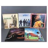 Ten Years After Cricklewood Green Vinyl Record &