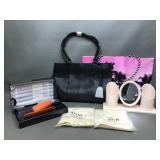 Avon Inflatable Pillow Tote, Singer Fabric Scissor