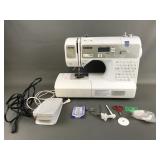 Brother Model Sq9185 Sewing Machine