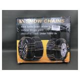 Ease2u Tire Snow Chains
