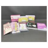 Fun Girly Notecards & Sticky Notes