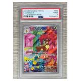 2024 Pokemon Sawsbuck Graded PSA 9