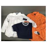 New Tommy Hilfiger & Ralph Lauren Boys Clothes