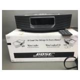 Bose Wave Cd Radio In Box