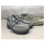 Timberland Squall Canyon Wingtip Boots & More