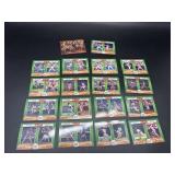 1994 Upper Deck baseball card and 1992 Frenchï¿½s