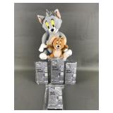 Tom & Jerry Vtg Plush & Iphone 14? Cases