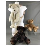 New Teddy Bear Backpack Purses