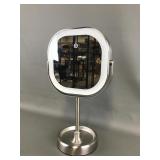 Conair Halo Led Double Sided Vanity Mirror