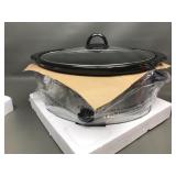 Crock-pot Slow Cooker 7qt Oval