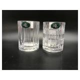 Ralph Lauren Turner & Ettrick Old Fashion Glasses