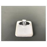 Avon Sterling Silver Statement Ring