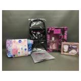 Bob Mackie Rosy, Nivea Perfectly Pampered