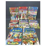 Archie And Me #44 Giant Series 1971 & More