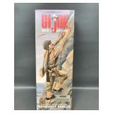 Gi Joe Normandy Ranger Collectors Club Figure
