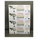 2700k Soft White Led60 Enhance 6pk