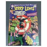 The Adventures Of Jerry Lewis #102