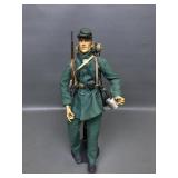 Sideshow Toy 2nd U.s. Berdan Sharpshooter Figure