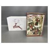 Punch Studio Embellished Christmas Cards & More