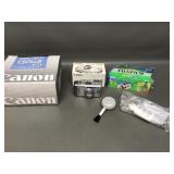 Canon Sure Shot 130u Ii Camera Kit