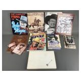 John Wayne Reference Books, Filmography & More!