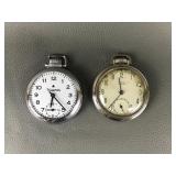 Vintage Westclox Pocket Ben Pocket Watch &