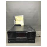 Vintage Sony 100 Disc Cd Changer Player