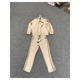 New Jordan Craig Kids Jumpsuit Size 7