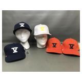 New Meccathon Baseball Caps