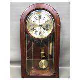 Vintage Waltham 31 Day Chime Clock