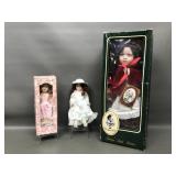 Geppeddo Fairy Tale Series Porcelain Doll &