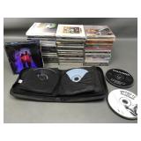 Star Wars games, music cds & more