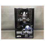 Bobby The Robot 12in Figure Forbidden Planet