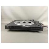 New Mitsubishi Turntable Model Lt-55
