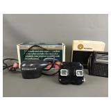 vintage Westinghouse nine-transistor radio