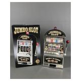 Jumbo Slot Savings Bank