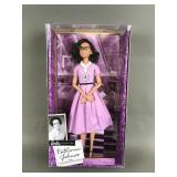 Barbie Signature Nasa Katherine Johnson Doll