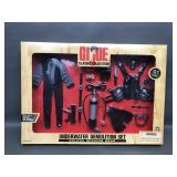 G.i. Joe Underwater Demolition Set