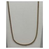 12k Gold Filled Necklace