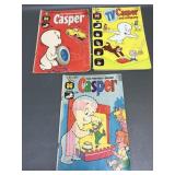 vintage Casper the Friendly Ghost #127 comic book