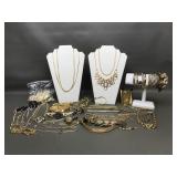 Vintage To Modern Costume Jewelry