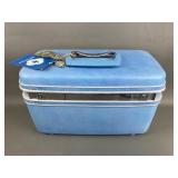 Samsonite Silhouette Ladies Beauty Case W Box