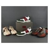 Cole haan leather & suede shoes & more