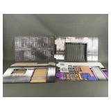 Extreme Sets Carboard Dioramas Subway, Asylum