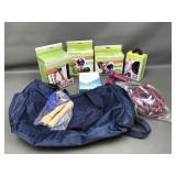 Restore Core & Back Kit, Hand Therapy, Weights &