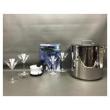 Bergner 16qqt Stainless Stock Pot, Scissors & More
