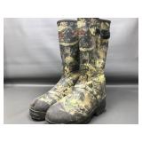Mens Field & Stream Thinsulate Camo Muck Boots