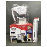 Magic Bullet Blender 250w Immersion Blender &
