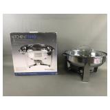 New Kitchen Trend 4 Qt Sauteuse Pan W Base