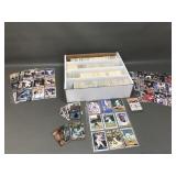 Box Of Baseball Cards